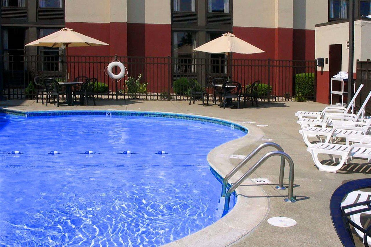 Hampton Hotel West Springfield