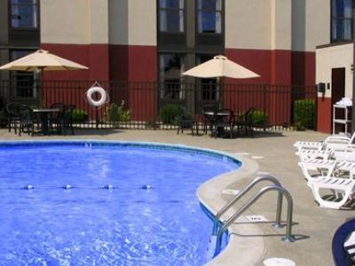 Hampton Hotel West Springfield